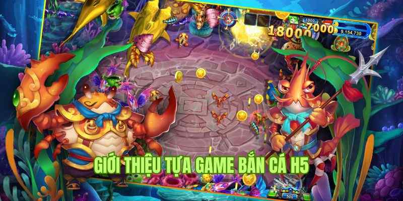 Bắn Cá H5 - Game Đổi Thưởng Xanh Chín, Siêu Hot Tại Five88 1 Chia sẻ thông tin thú vị về game bắn cá H5 siêu hot tại Five88